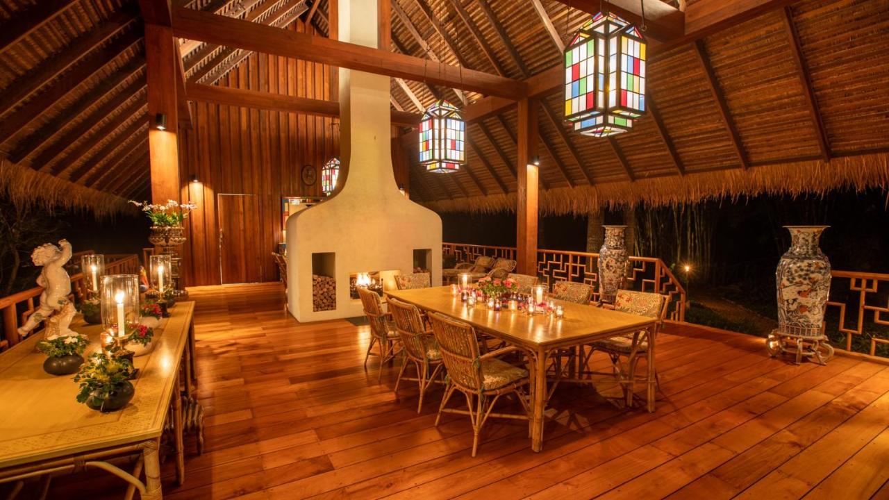 Pa Sak Tong Hotell Chiang Rai Eksteriør bilde