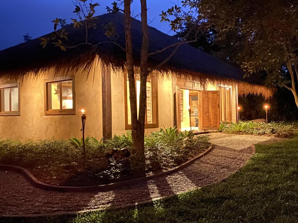 Pa Sak Tong Hotell Chiang Rai Eksteriør bilde