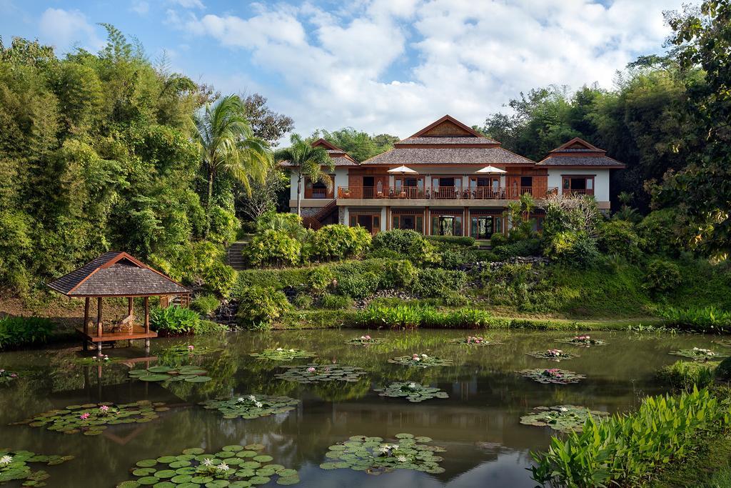 Pa Sak Tong Hotell Chiang Rai Eksteriør bilde