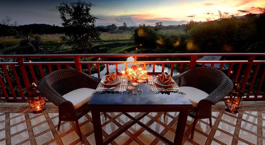 Pa Sak Tong Hotell Chiang Rai Eksteriør bilde