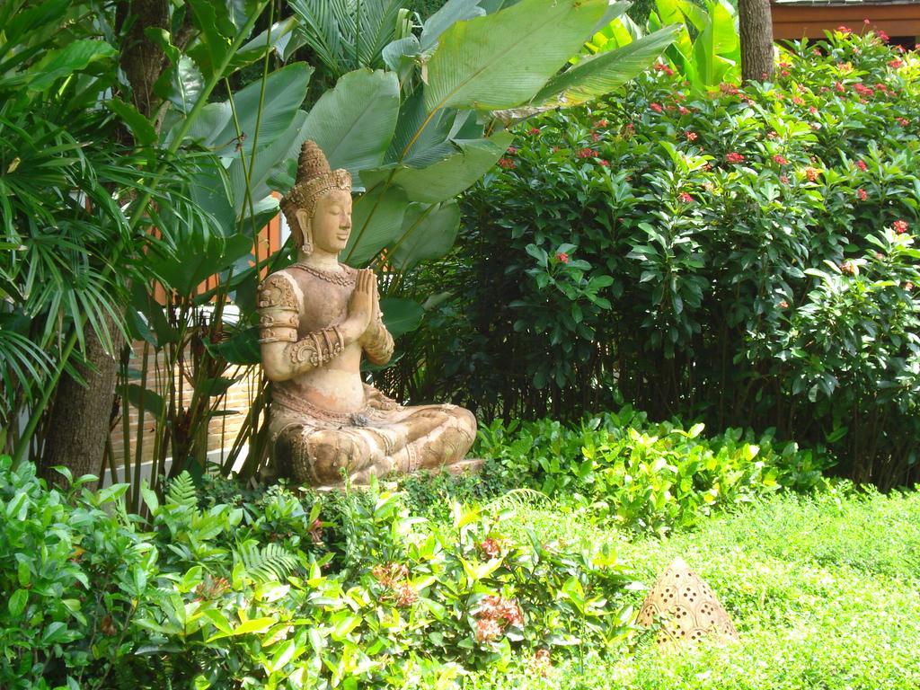 Pa Sak Tong Hotell Chiang Rai Eksteriør bilde